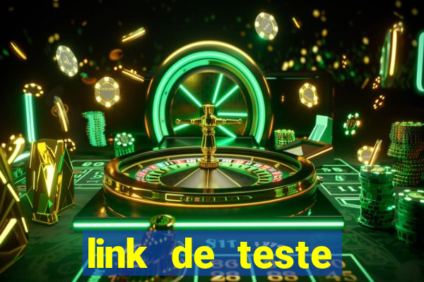 link de teste fortune tiger